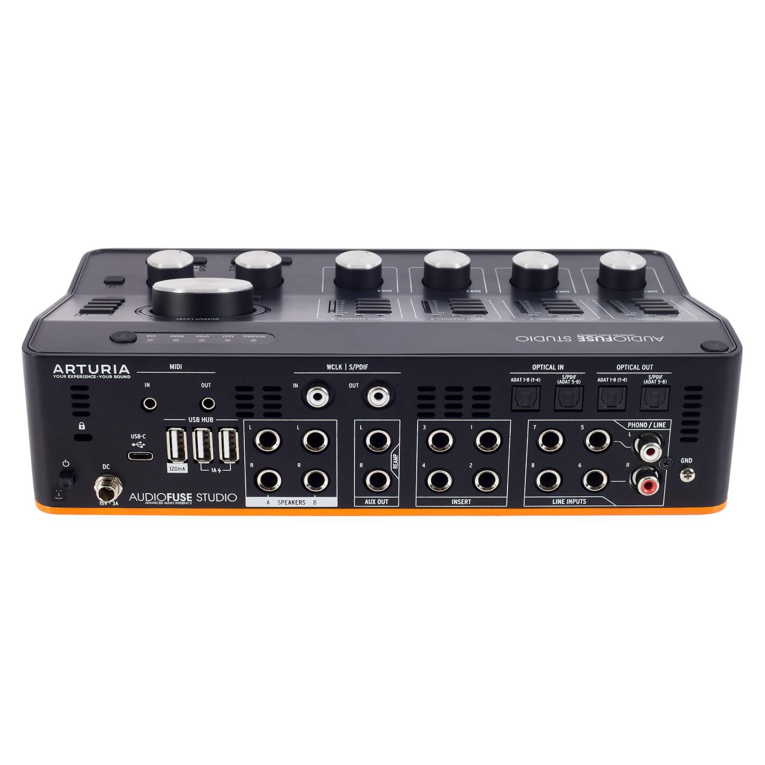 Arturia AR-AUDIOFUSST Audiofuse Studio Interface