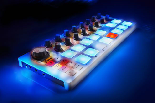 Arturia Beatstep Pad Controller with CV Gate