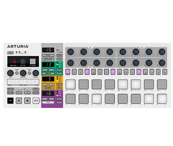Arturia Beatstep Pro Pad Controller with CV gate