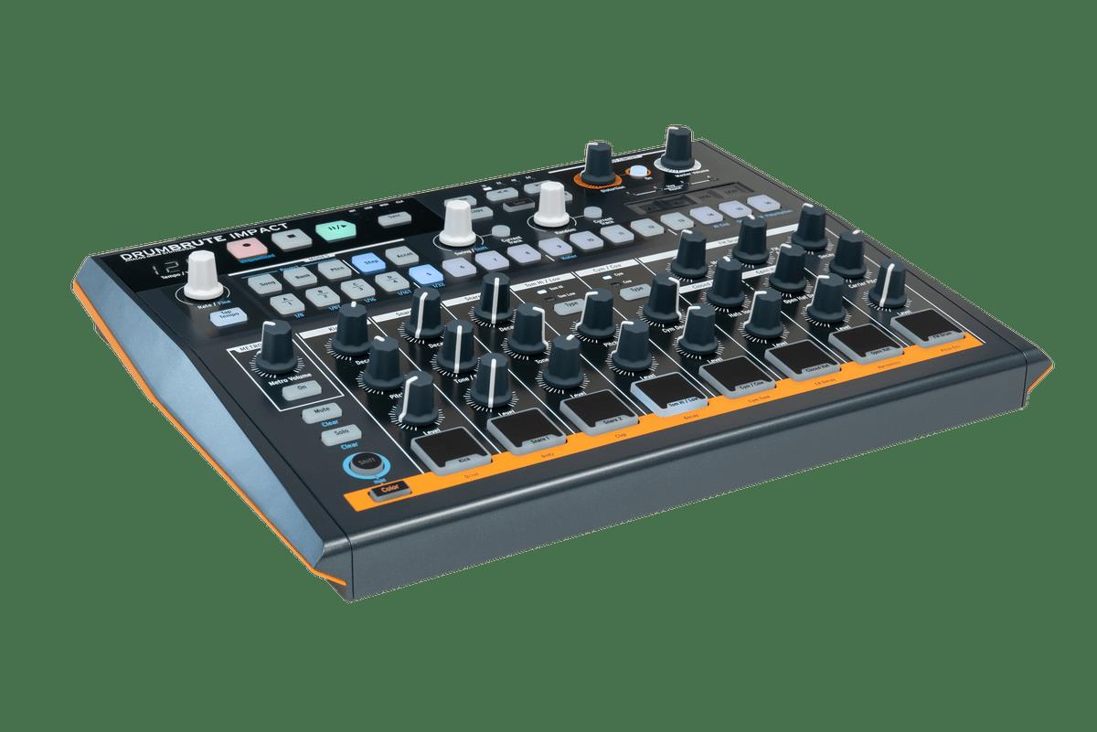 Arturia Drumbrute Impact Analogue Drum Machine