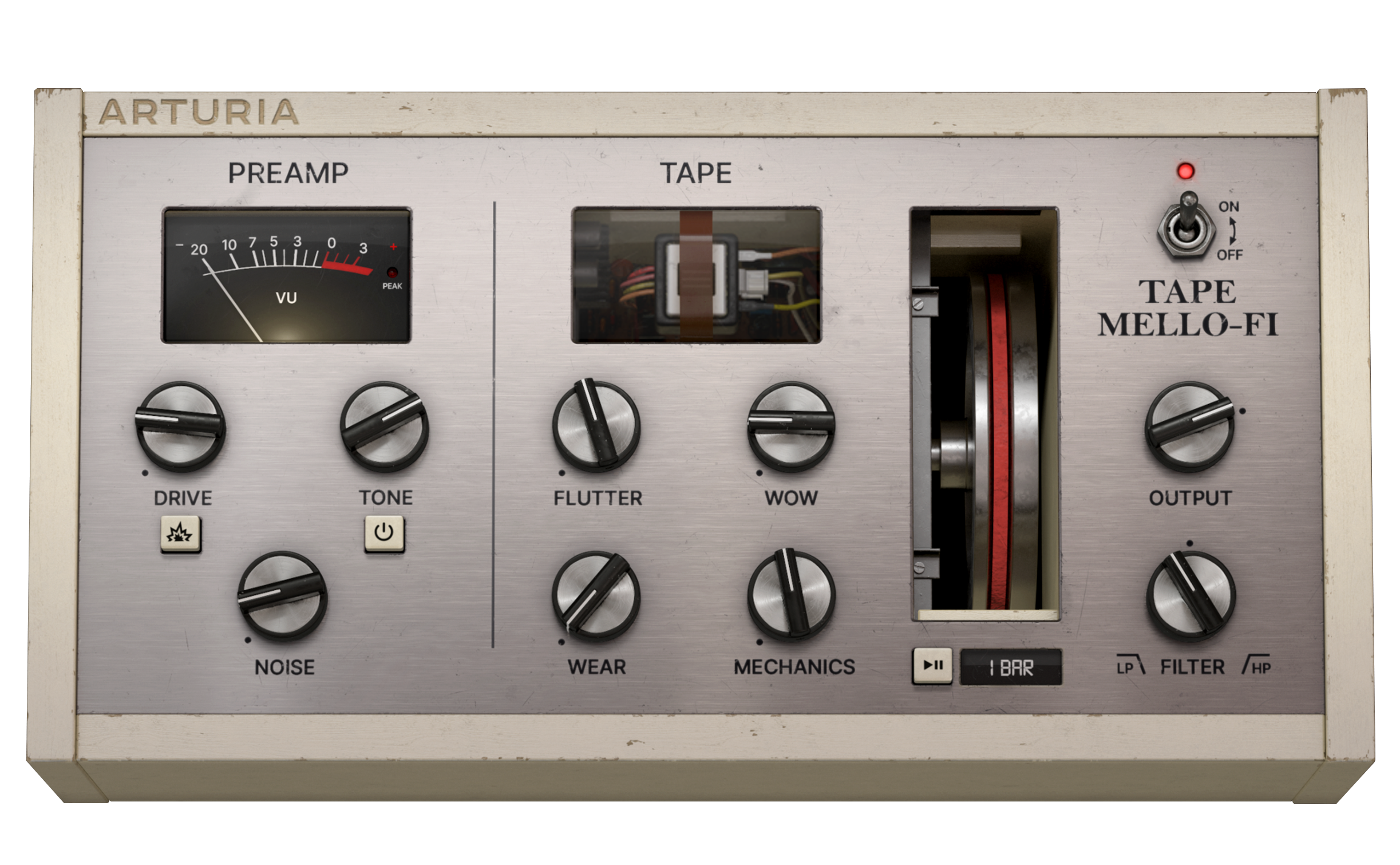 Arturia FX Collection 3 - Boxed Edition