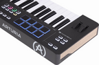 Arturia KeyLab Essential Mk3 49-Key Universal MIDI Controller - Black