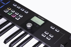 Arturia KeyLab Essential Mk3 61-Key Universal MIDI Controller - Black