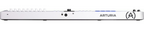 Arturia KeyLab Essential Mk3 61-Key Universal MIDI Controller - White