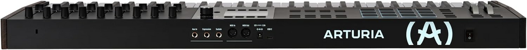 Arturia Keylab 61 MK3 Midi Controller 61 Keys Black