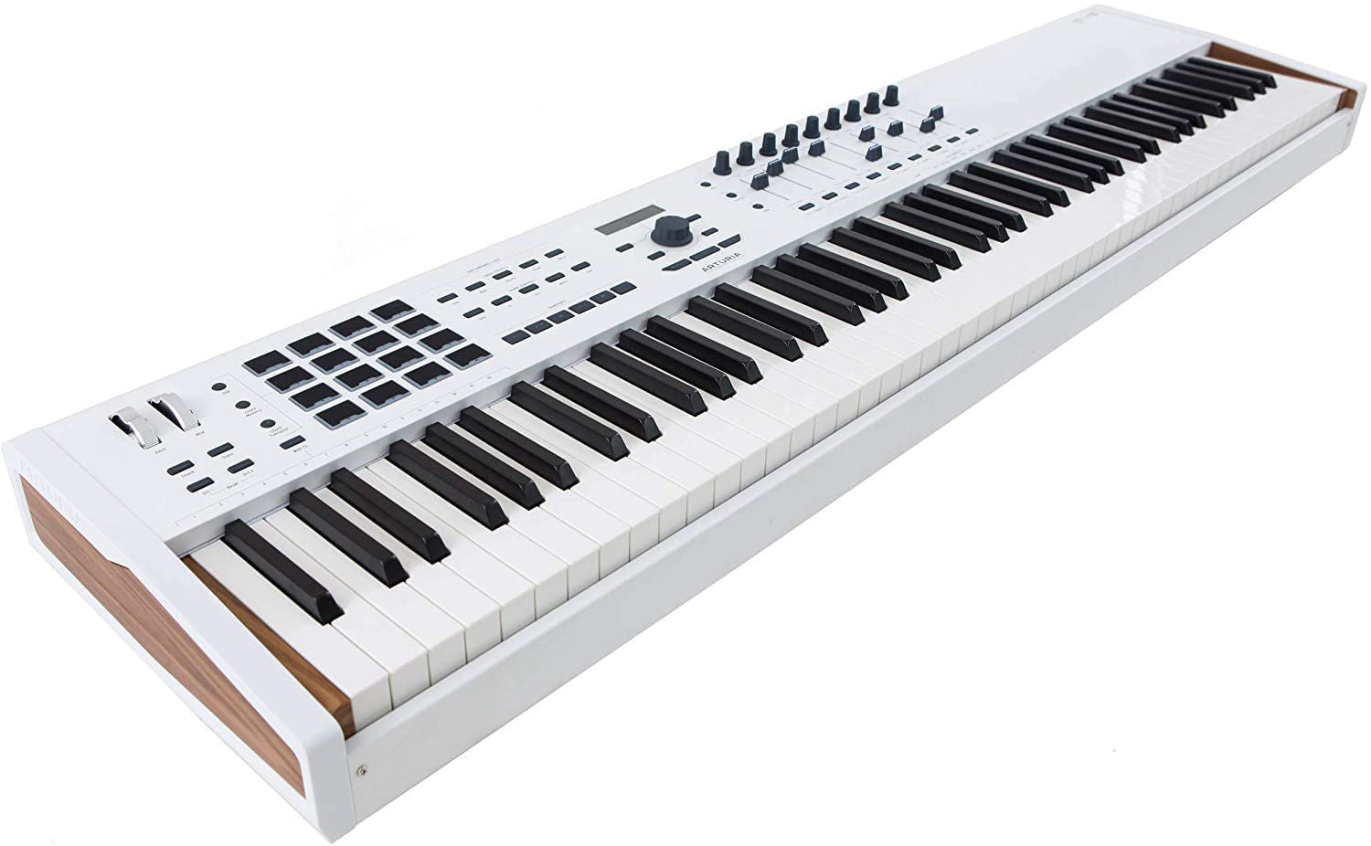 Arturia KeyLab 88 MKII  88 Key Fully Weighted Controller Keyboard