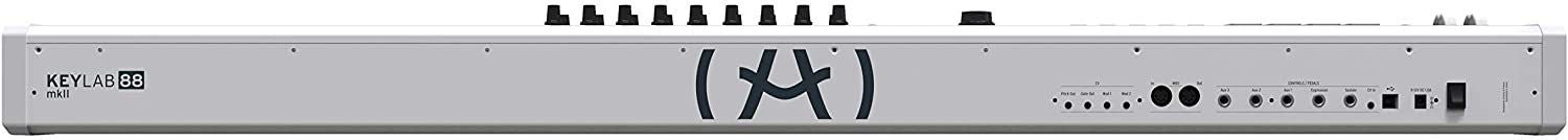 Arturia KeyLab 88 MKII  88 Key Fully Weighted Controller Keyboard