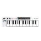 Arturia Keystep 37 Polyphonic Step Sequencer & Keyboard Controller - White