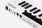 Arturia Keystep 37 Polyphonic Step Sequencer & Keyboard Controller - White
