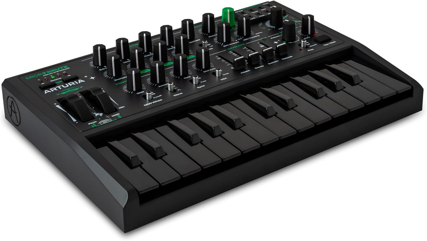 Arturia Microbrute UFO Limited Edition 25-Key Alanog Synthesizer