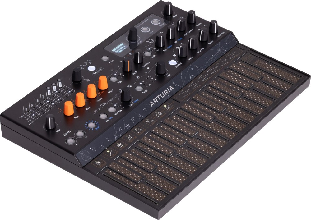 Arturia Limited Edition MircoFreak Stellar Experimental Hybrid Synthesizer