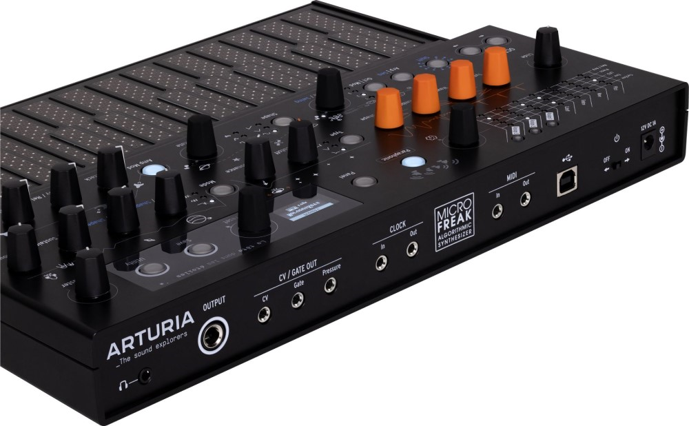 Arturia Limited Edition MircoFreak Stellar Experimental Hybrid Synthesizer