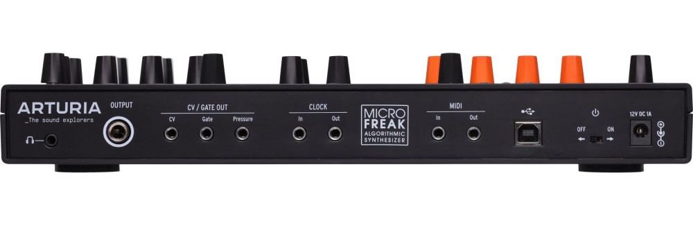 Arturia Limited Edition MircoFreak Stellar Experimental Hybrid Synthesizer