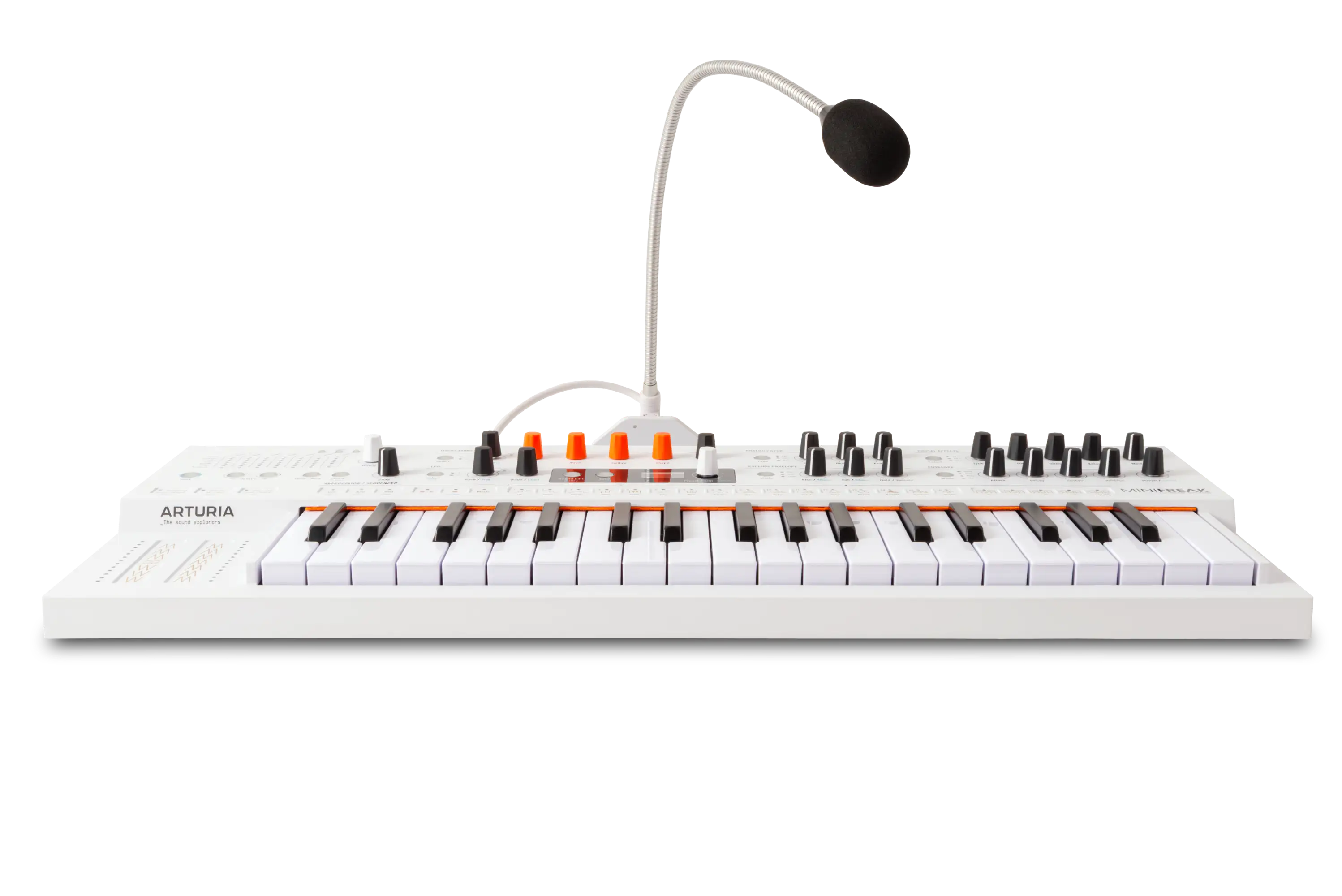 Arturia Minifreak Vocoder Limited Edition Synthesizer Keyboard