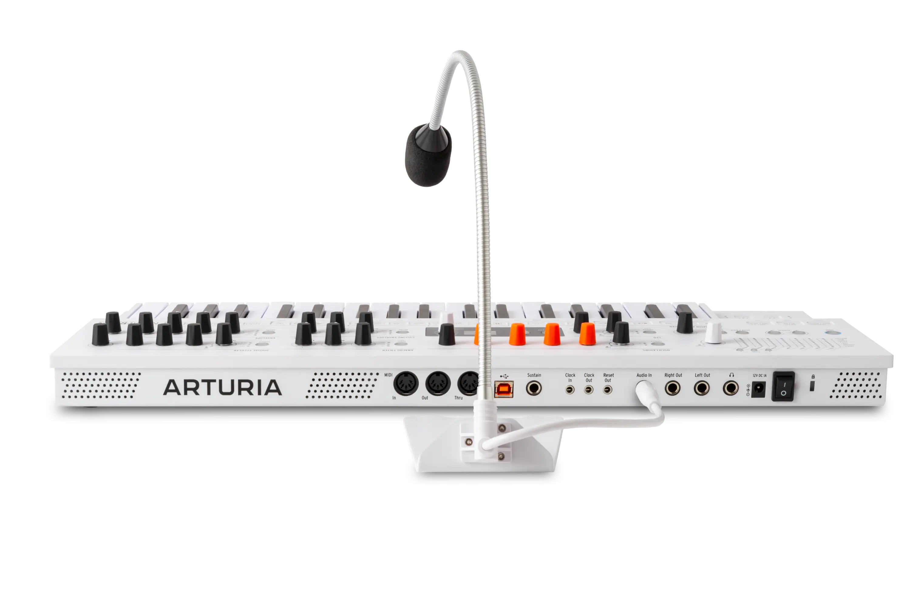 Arturia Minifreak Vocoder Limited Edition Synthesizer Keyboard