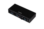 Arturia Minifuse 2 2in 2out USB 2 Interface Black