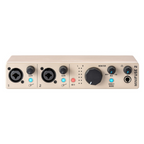Arturia Minifuse 2 USB Audio Interface - Champagne