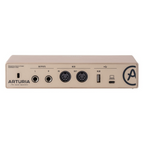 Arturia Minifuse 2 USB Audio Interface - Champagne