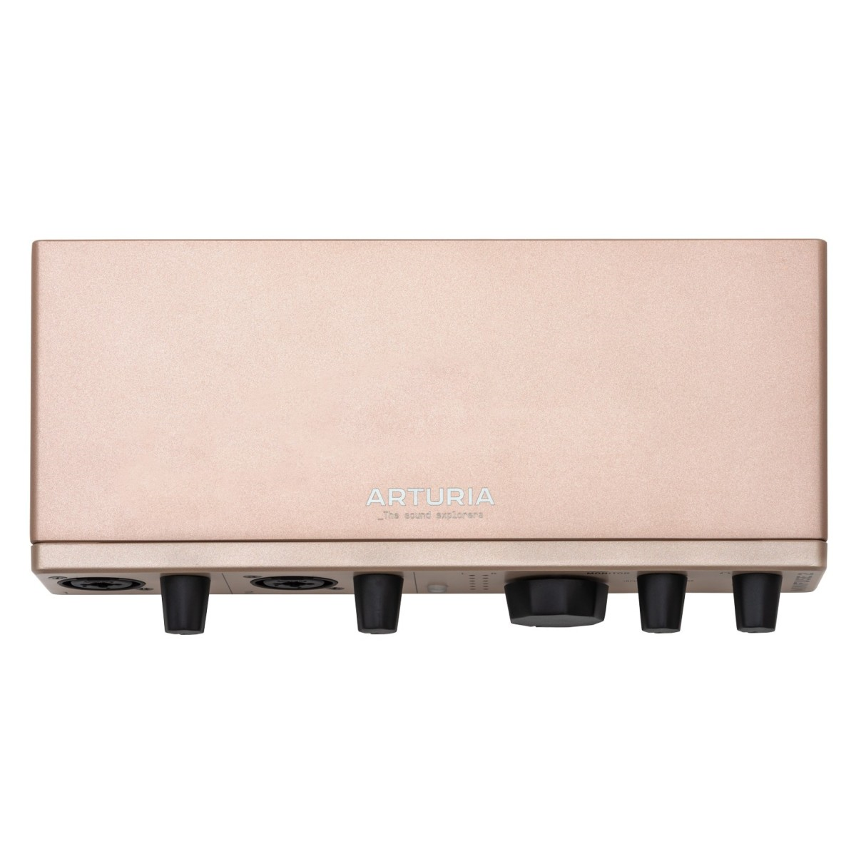 Arturia Minifuse 2 USB Audio Interface - Champagne