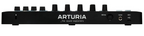 Arturia Minilab Mk3 Compact Midi Keyboard and Pad Controller - Deep Black