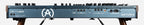 Arturia Polybrute 61 Key 6-voice Analog Morphin Polysynth