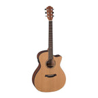 Baton Rouge AR11C ACE-W Auditorium Cutaway Acoustic Guitar