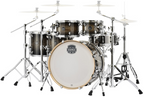 Mapex Armory Series AR628SFU 22/10/12/14/16+14S 6pc Drum Shell Pack - Black Dawn