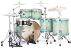 Mapex Armory Series AR628SFU 22/10/12/14/16+14S 6pc Drum Shell Pack - Ultramarine