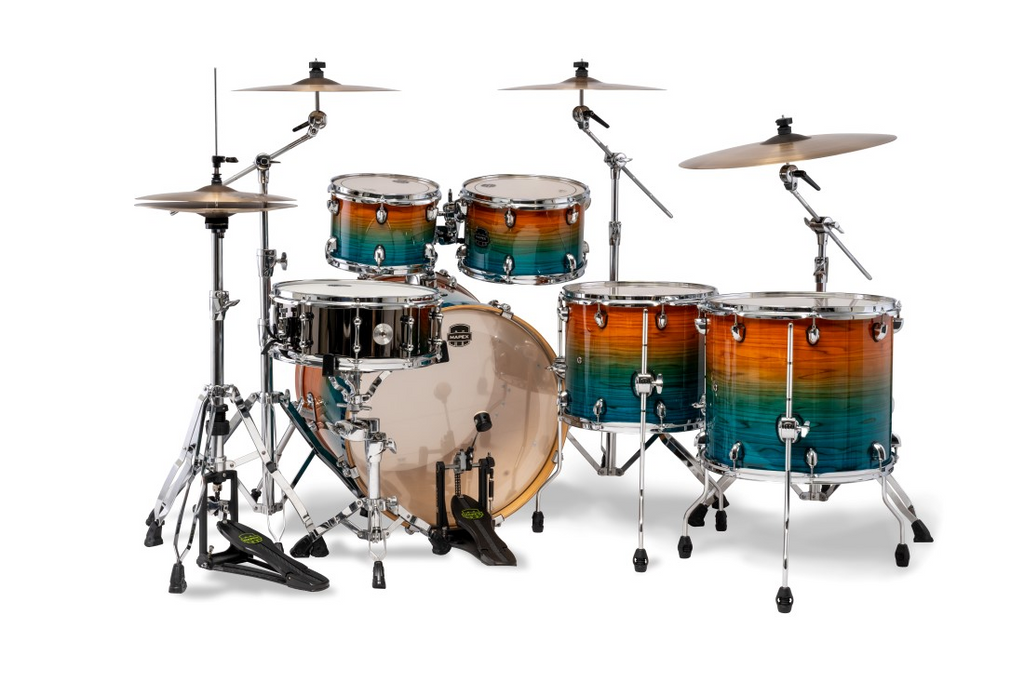 Mapex Armory 6pce Fast 22 Shell Pack  -  Ocean Sunset