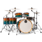 Mapex Armory 6pce Fast 22 Shell Pack  -  Ocean Sunset