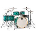 Mapex Armory 22" Fast 6pc Drum Shell Pack - Jade Stone