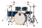 Mapex Armory 6Pce Fast 22" Shell Pack  -  Blue Wave