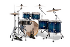 Mapex Armory 6Pce Fast 22" Shell Pack  -  Blue Wave