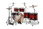 Mapex Armory 6Pce Fast 22" Shell Pack  -  Red Onyx