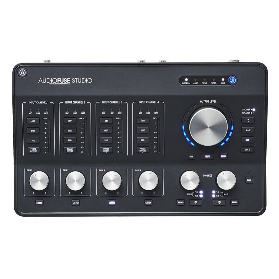 Arturia AR-AUDIOFUSST Audiofuse Studio Interface
