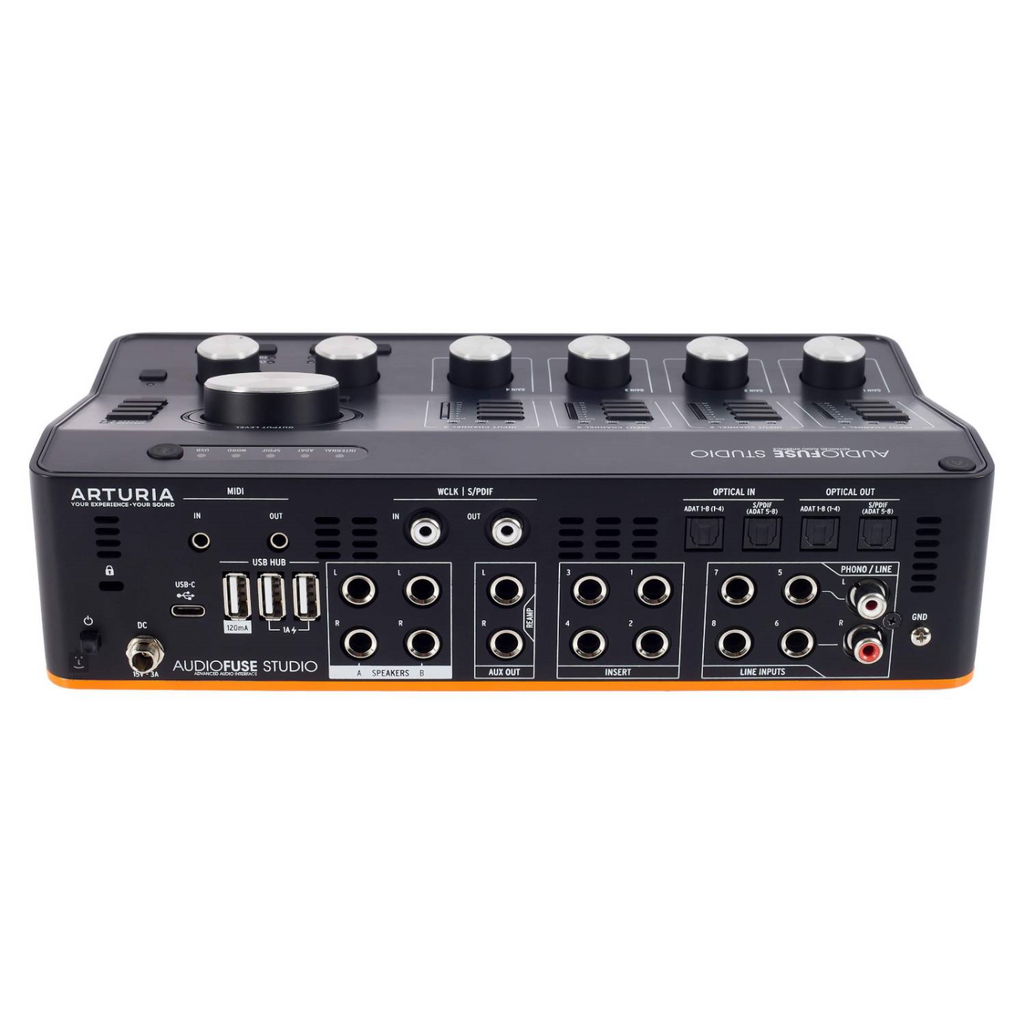 Arturia AR-AUDIOFUSST Audiofuse Studio Interface