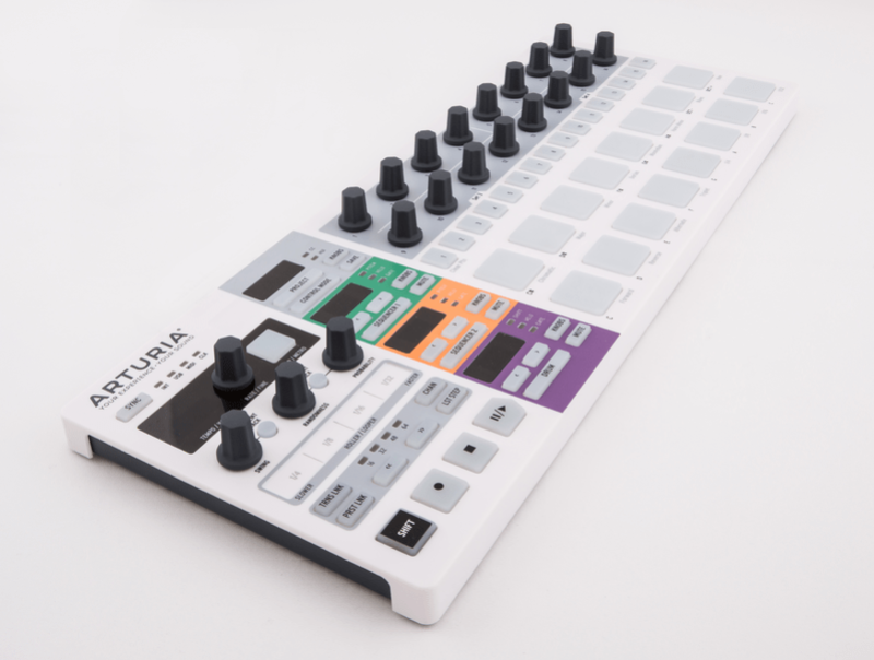 Arturia Beatstep Pro Pad Controller with CV gate