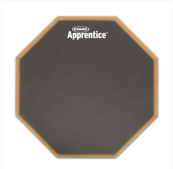 Evans ARF7GM Apprentice Practice Pad (Single Sided 7 Inch)