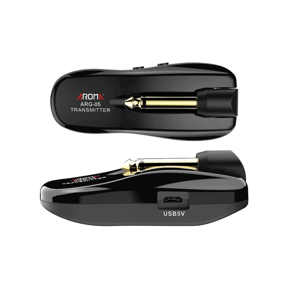 Aroma ARG05 Wireless Audio Transmission System - 5.8GHz