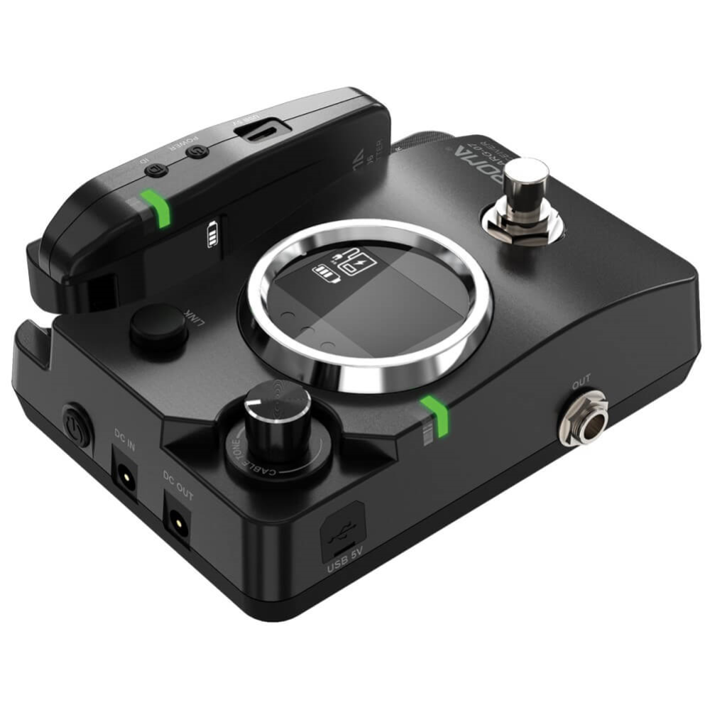 Aroma ARG07 Wireless Instrument System - 5.8GHz