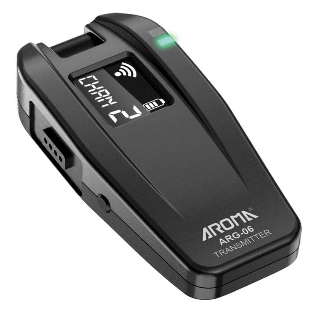 Aroma ARG07 Wireless Instrument System - 5.8GHz