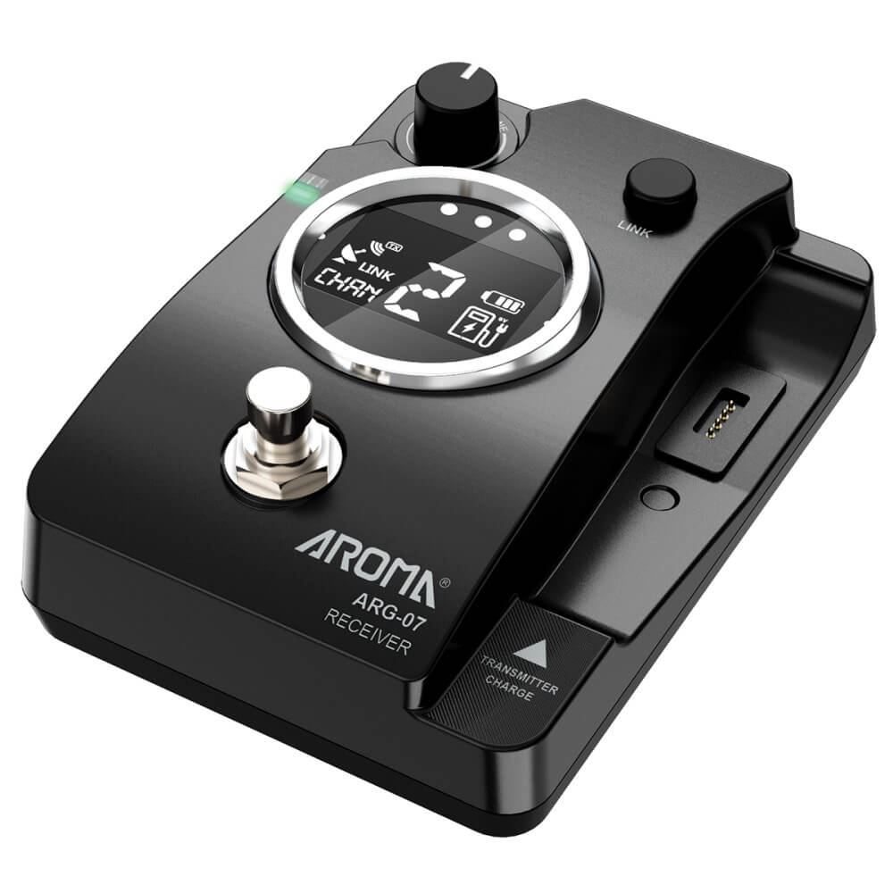 Aroma ARG07 Wireless Instrument System - 5.8GHz