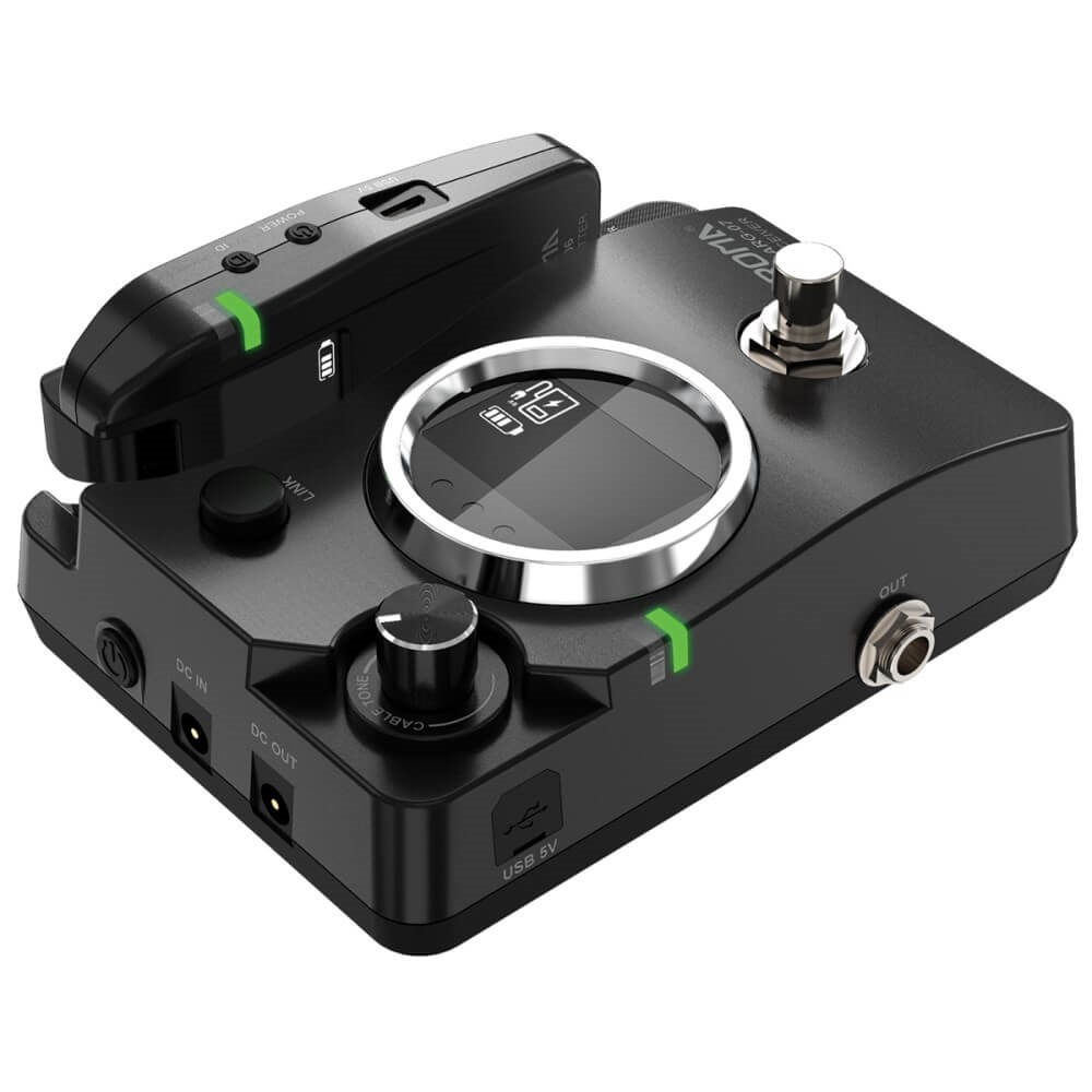 Aroma ARG07 Wireless Instrument System - 5.8GHz