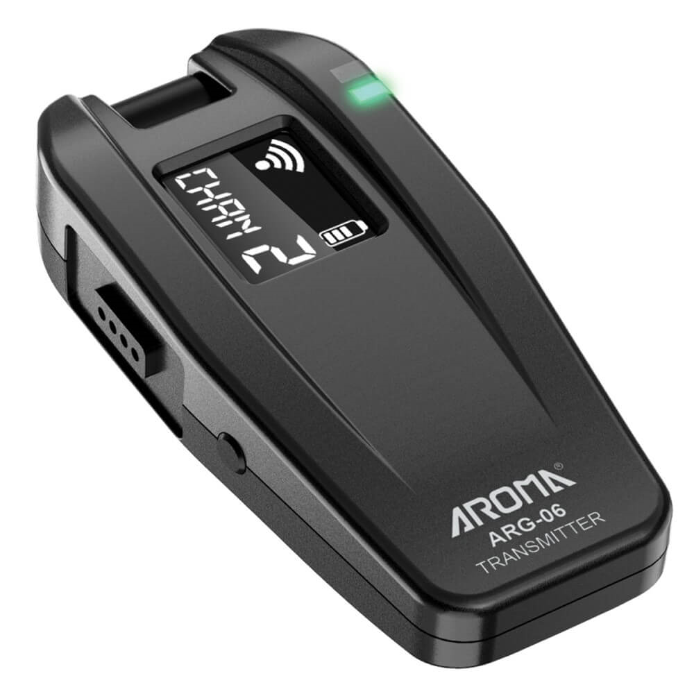 Aroma ARG07 Wireless Instrument System - 5.8GHz