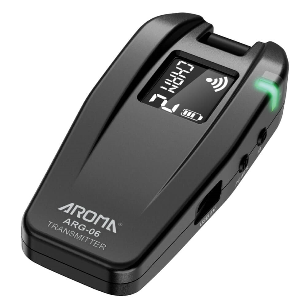 Aroma ARG07 Wireless Instrument System - 5.8GHz
