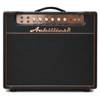 Achillies Argos 1x12 40W Tube Guitar Combo Amplifier with Celestion Creamback - Black Bronco Tolex