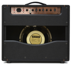 Achillies Argos 1x12 40W Tube Guitar Combo Amplifier with Celestion Creamback - Black Bronco Tolex
