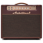 Achillies Argos 1x12 40W Tube Guitar Combo Amplifier with Jensen Speaker - Cabernet Bronco Tolex