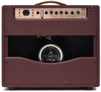Achillies Argos 1x12 40W Tube Guitar Combo Amplifier with Jensen Speaker - Cabernet Bronco Tolex
