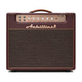 Achillies Argos 1x12 40W Tube Guitar Combo Amplifier with Jensen Speaker - Cabernet Bronco Tolex